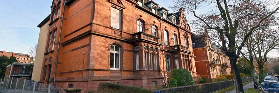 Als das Haus einer jdischen Familie zur Freiburger Gestapo-Zentrale wurde