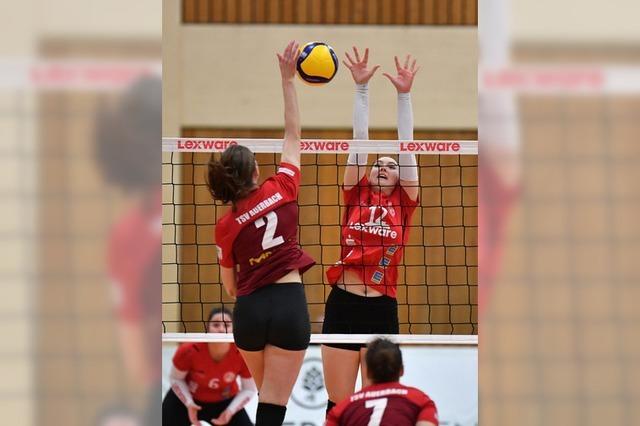 Der VC Offenburg will in Unterhaching die Ruhe bewahren