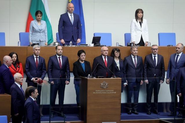 Bulgarien: Regierung tritt nach Protesten zurck