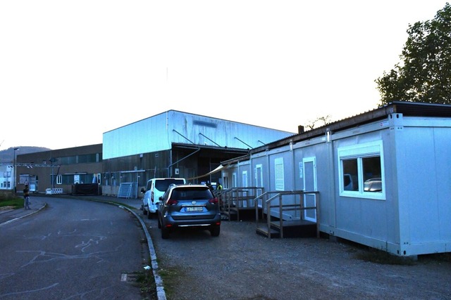 Die GU in Grenzach-Wyhlen wird geschlossen.  | Foto: Heinz und Monika Vollmar