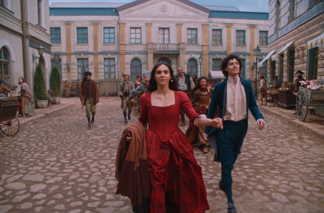 Die begabten Geschwister.  | Foto: -/WDR Story House Pictures GmbH /dpa