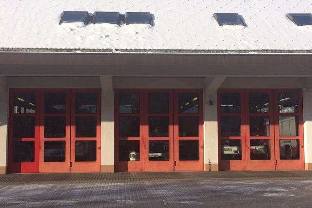 Titisee-Neustadt startet 2026 Bauplanung fr Erweiterung des Feuerwehrhauses