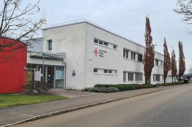 Die gut ausgebildeten Notfallsanitter erleichtern in Rheinfelden die DRK-Einstze