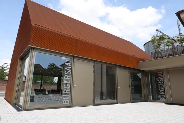 Wechsel im Ortschaftsrat Ottenheim