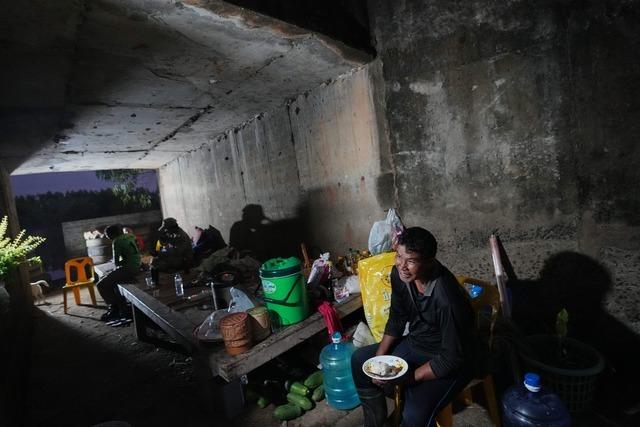 Thailand: Tod von Zivilisten im Konflikt mit Kambodscha