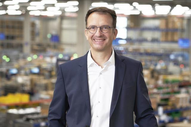 Zukunftsvision der Firma Hobart in Offenburg: Die Splmaschine 2030 soll ohne Wasser auskommen