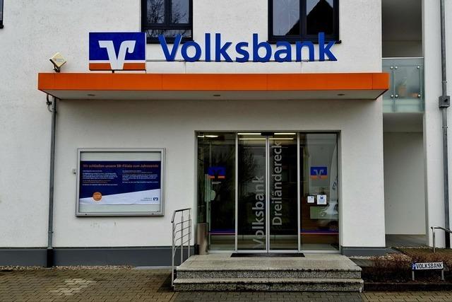 VR-Bank schliet: Wieder verliert Schopfheims grten Ortsteil Fahrnau ein Stck Infrastruktur
