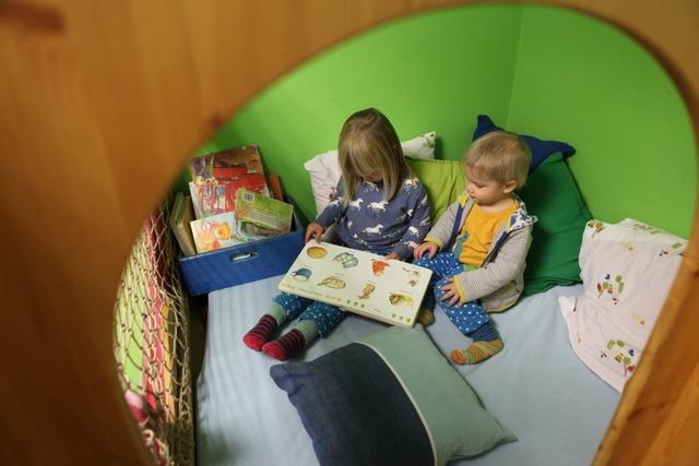 Stadt Lahr reduziert die Nachmittagsbetreuung an weiteren Kitas