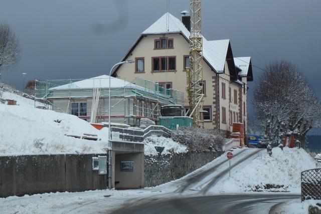 Steigende Kosten und jede Menge Nachholbedarf belasten den Eisenbacher Haushalt