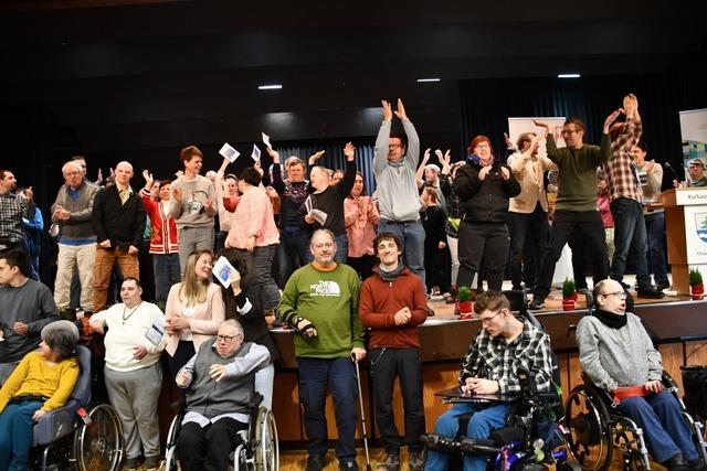 Caritasverband feiert runde Jubilen seiner Einrichtungen im Hochschwarzwald