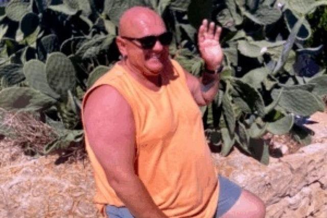 ffentliche Fahndung nach Vermisstem aus dem Kleinen Wiesental