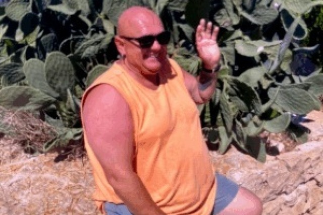 Lichtbild des Vermissten 52-Jhrigen.  | Foto: privat