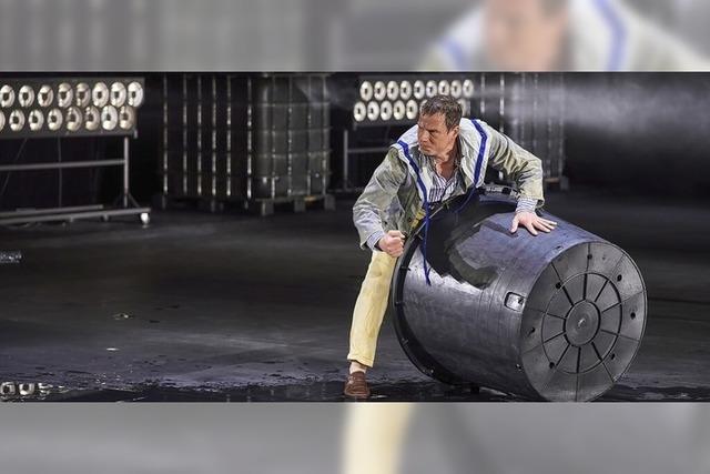 Ab dem 16. Dezember ist im Theater Basel wieder das Stck 