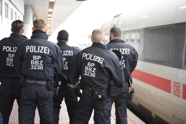 Fnf Erkenntnisse aus der Statistik zur irregulren Migration an der Schweizer Grenze