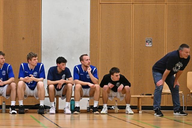 Die Regionalliga ist fr die Basketballer des USC Freiburg das Hchste der Gefhle