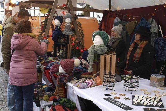 Weihnachtsmarkt Brombach
