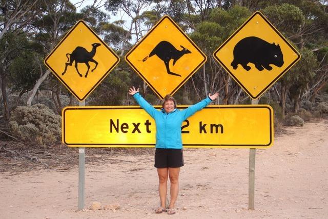 Weltreisende und Coach Julia Schmitz: "Mut zur Selbstbestimmung heit Freiheit"