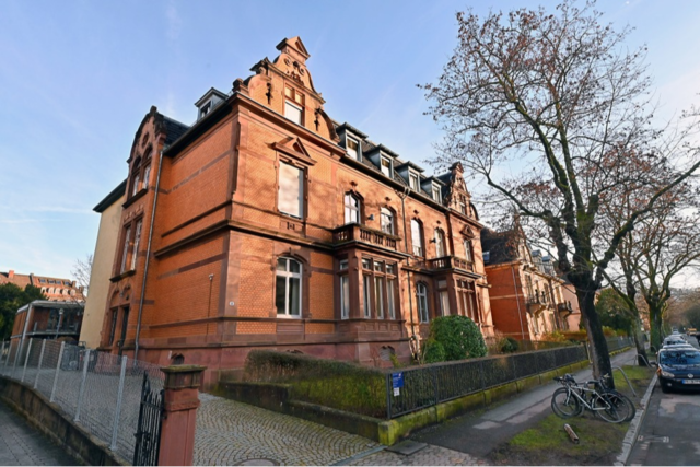 Als das Haus einer jdischen Familie zur Freiburger Gestapo-Zentrale wurde