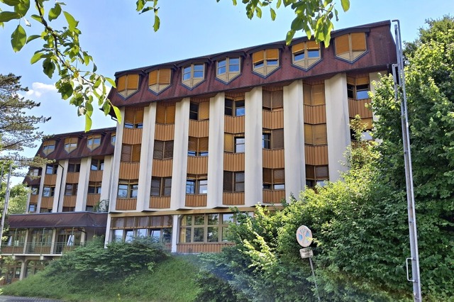 Wiechs bereitet einen Neubau fr das Haus Entegast vor.  | Foto: Edgar Steinfelder