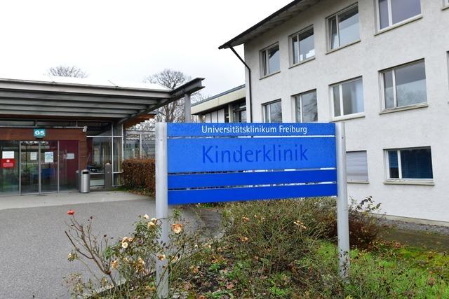 Was wird aus dem Areal der alten Freiburger Kinderklinik?