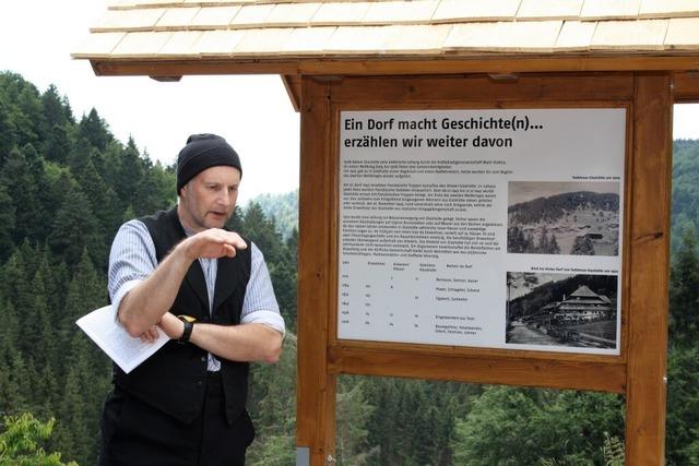 Wie soll der neue Wanderweg in Todtmoos heien? Brger knnen darber abstimmen