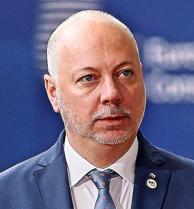 Nach Massenprotesten zurckgetreten: Bulgariens Ministerprsident Scheljaskow.  | Foto: IMAGO/dts