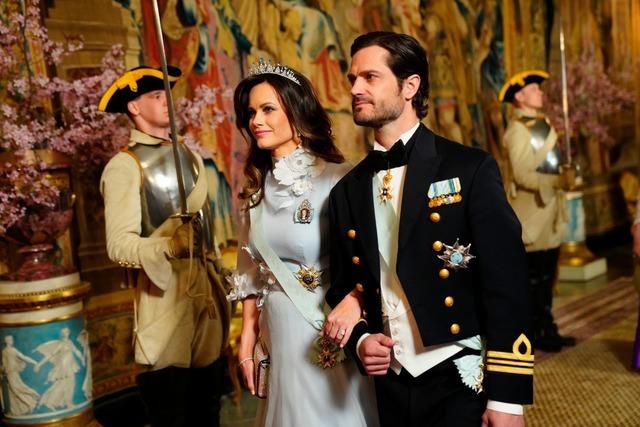 Hof: Prinzessin Sofia war niemals von Epstein abhängig