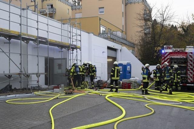 Nach Brand in Badenweiler: Netto will Sanierung des Marktes wiederholen