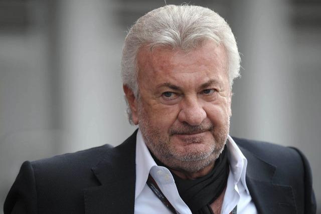 War der Raub in der Villa des Ex-Formel-1-Managers Weber eine Wiederholungstat?