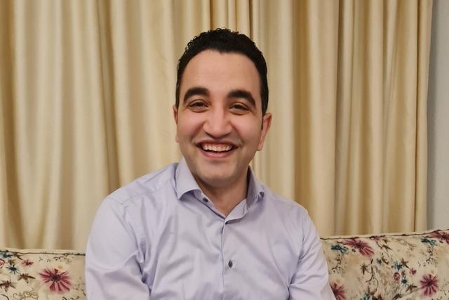 Syrischer Chefarzt an Waldkircher Klinik:  "Die meiste Zeit fhle ich mich als Deutscher"