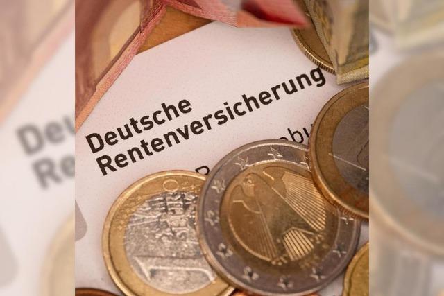 Straenbau geklrt, Brgergeld muss warten