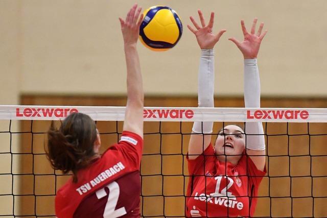 Der VC Offenburg will in Unterhaching die Ruhe bewahren