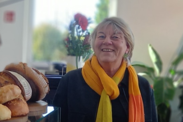 So setzt eine Rmmingerin Trampolinspringen und Kochen gegen Burnout ein