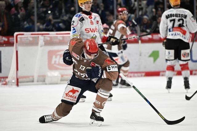 Gelingt den Wild Wings der Sturz von Spitzenreiter Mannheim?