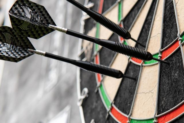 Sdbadens Dart-Kapitn Martszausky zur Darts-Weltmeisterschaft: "Der Sport wird immer grer"