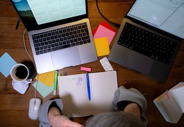 Immer mehr Erwachsene bekommen eine ADHS-Diagnose. (Archivbild)  | Foto: Sven Hoppe/dpa