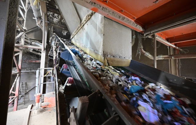 Der Bundesverband der Deutschen Entsor...ouml;fen aus &ndash; Tendenz steigend.  | Foto: Bernd Wei&szlig;brod/dpa
