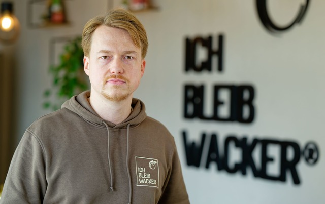 Wacker: "Wir wollen ein Signal senden,...einem Recht kommen kann". (Archivbild)  | Foto: Uwe Anspach/dpa