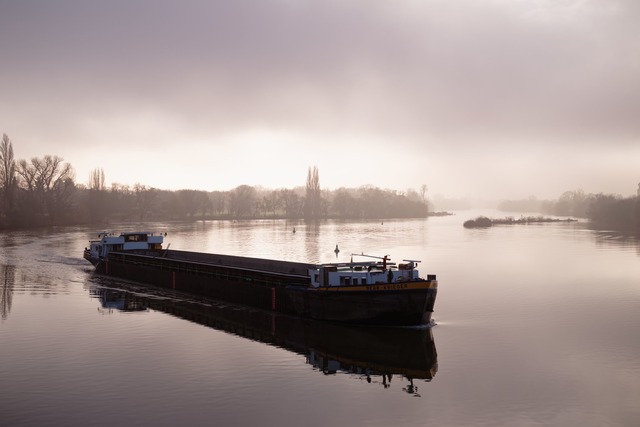 Keine klare Sicht im S&uuml;dwesten: Der Nebel bleibt.  | Foto: Uwe Anspach/dpa