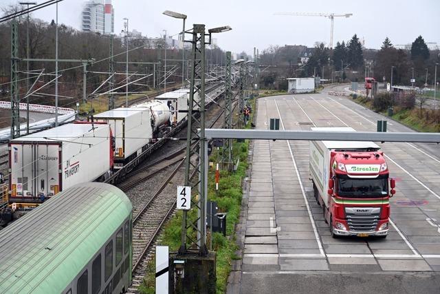 Das Ende der Rollenden Landstrae in Freiburg ist ein Schritt in die falsche Richtung