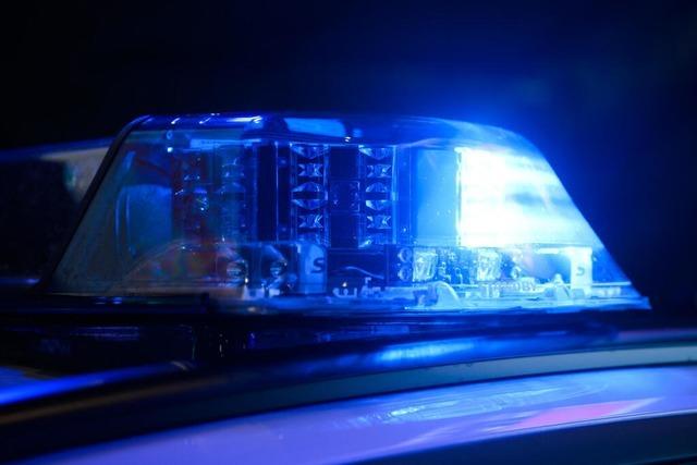 In Lrrach kollidieren zwei Autos, ohne dass sich jemand verletzt