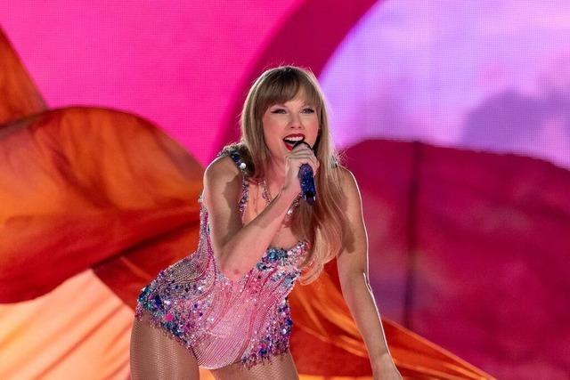 Taylor Swift hat einen Lieblingssong