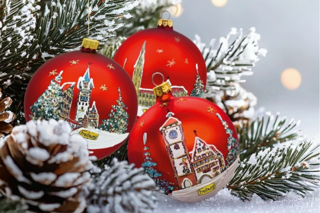 Weihnachtsgl�ck im BZ.medien-Shop