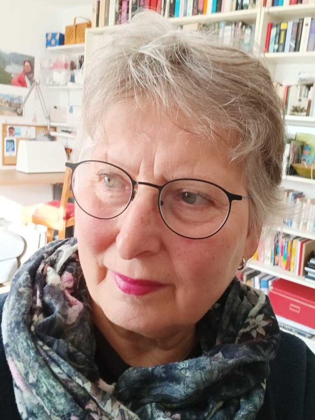 Christiane V�gele empfiehlt „Apf...t am Deich“ von Frieda Lamberti.  | Foto: privat