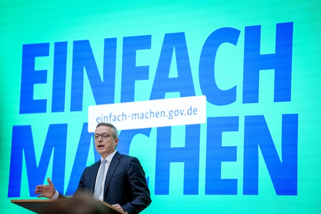 Das Portal wird in einer Beta-Version gelauncht.  | Foto: Kay Nietfeld/dpa