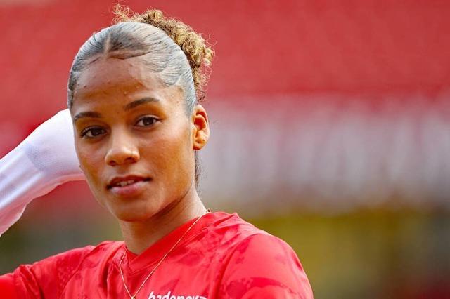 SC-Strmerin Aurlie Csillag: "Der Kopf bleibt wach!"