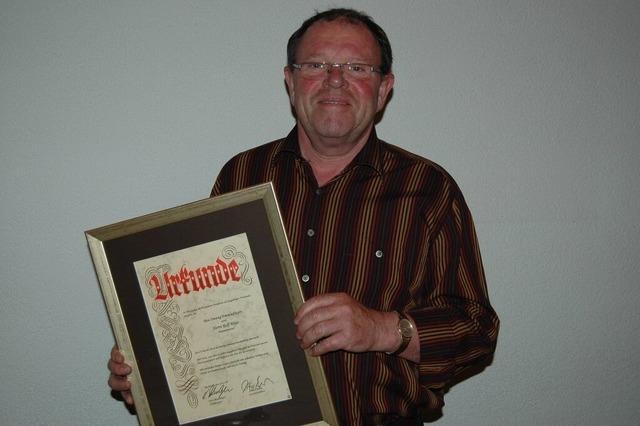 Der Grndervater des TC Heimbach, Rolf Weis, ist gestorben