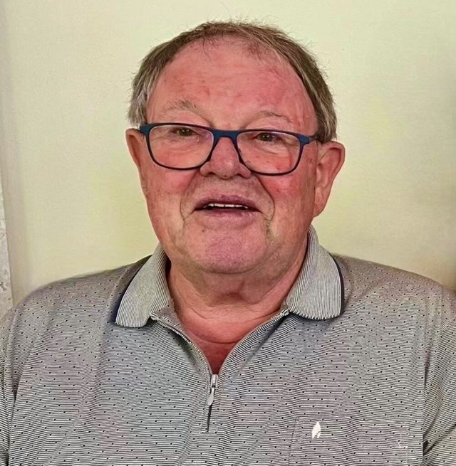 Rolf Weis  | Foto: privat