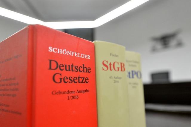 Jura-Studierende knnen knftig auch an der Uni Freiburg einen Bachelor bekommen