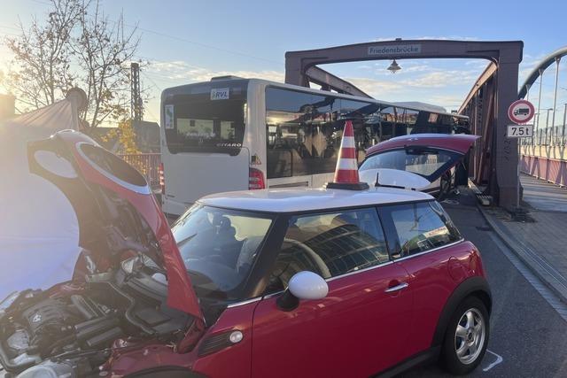 Ursasche fr tdlichen Busunfall in Weil am Rhein weiterhin unbekannt